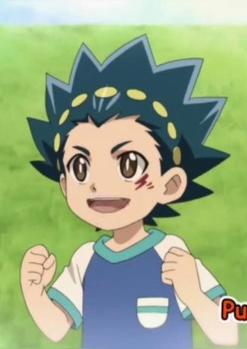 Valt Aoi (Young)