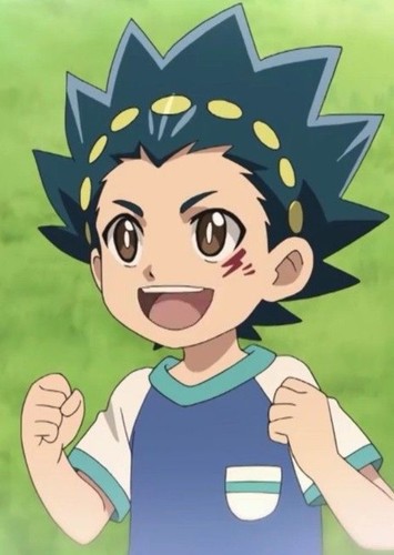 Valt Aoi (Young)