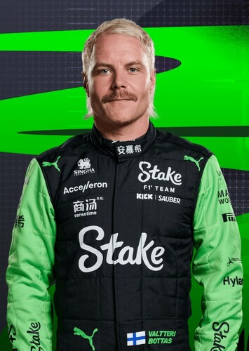 Valterri Bottas