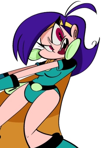 Vambre Warrior