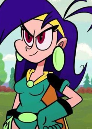Vambre Warrior