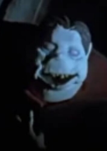 Vampire baron