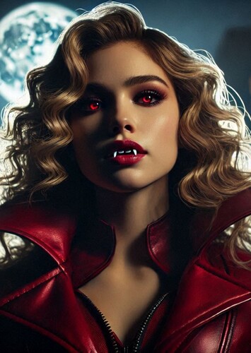 Vampire By Night