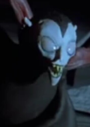 Vampire prince