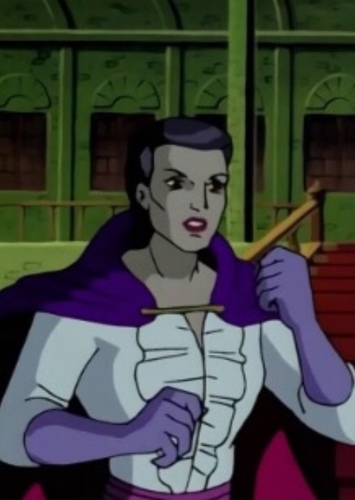 Vampire queen
