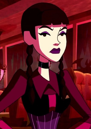 Vampire Waitress