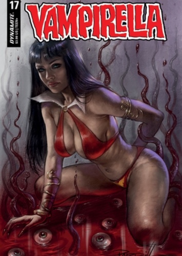 Vampirella (Dynamite)