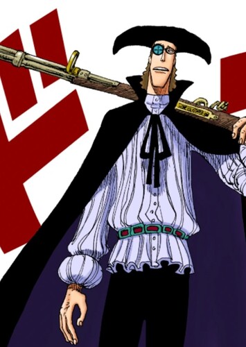 Find an Actor to Play Van Augur in One Piece Live Action FanCast on myCast