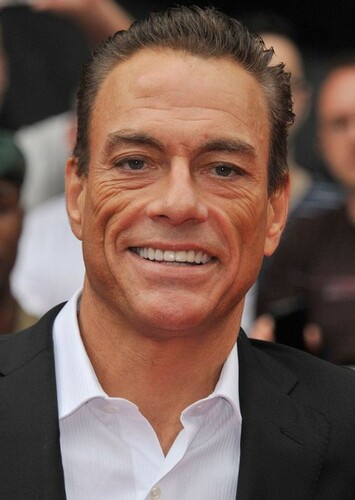 Van Damme's Childhood Hero