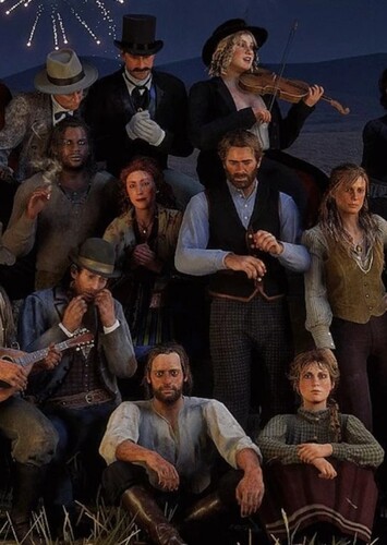 Van der Linde Gang