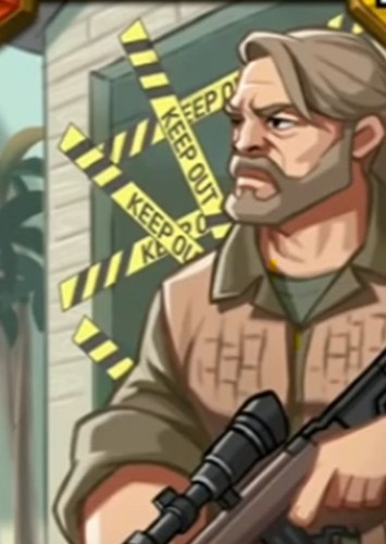 Van Pelt's Henchman