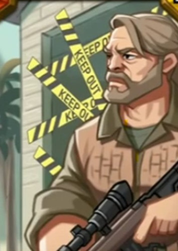 Van Pelt's Henchman