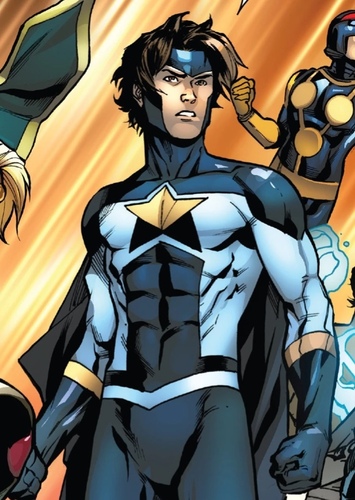 Vance Astrovik/Justice