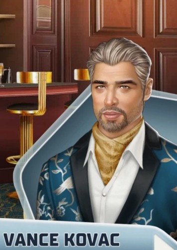 Vance Kovac