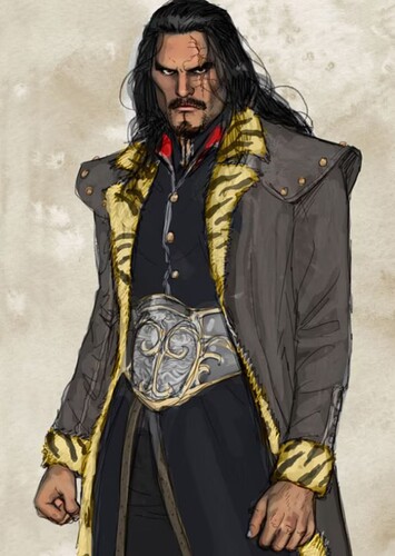 Vandal Savage