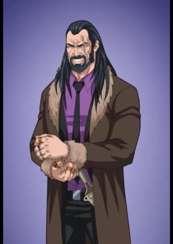 Vandal Savage