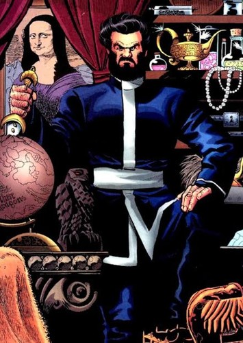 Vandal Savage