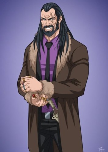 Vandal Savage