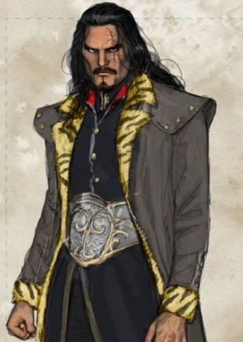 Vandal Savage