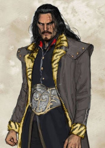 Vandal Savage