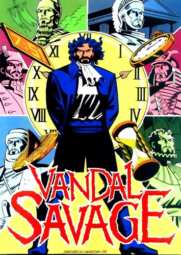 Vandal Savage