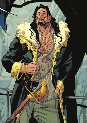 Vandal Savage