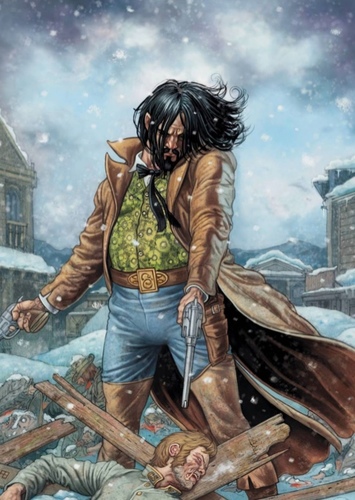 Vandal Savage