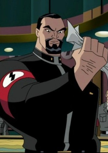 Vandal Savage
