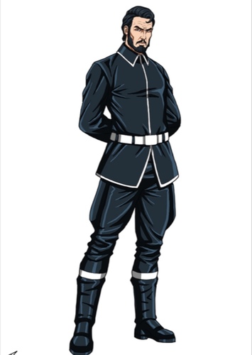 Vandal Savage