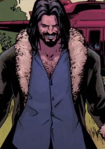 Vandal Savage