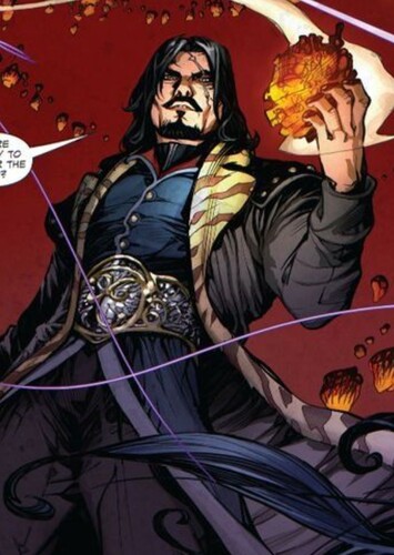 Vandal Savage