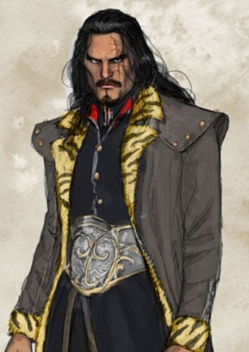 Vandal Savage