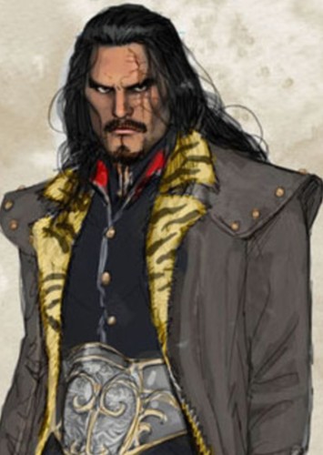 Vandal Savage