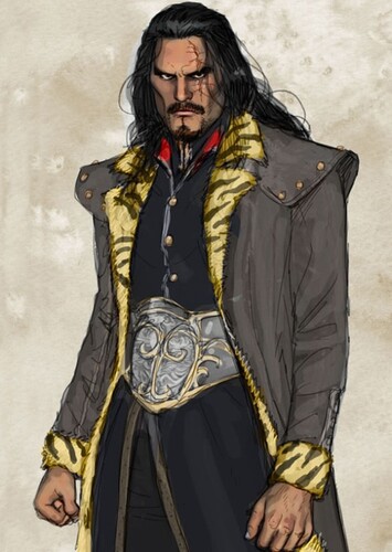 Vandal Savage