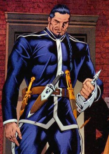 Vandal Savage