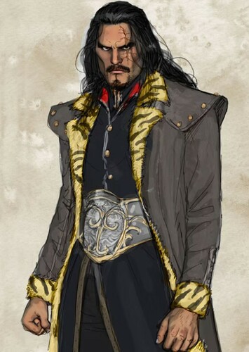 Vandal Savage