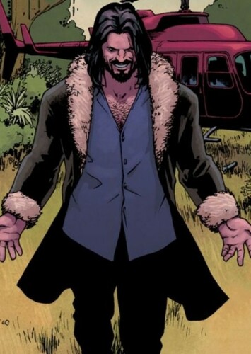 Vandal Savage