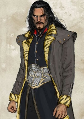 Vandal Savage