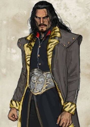 Vandal Savage