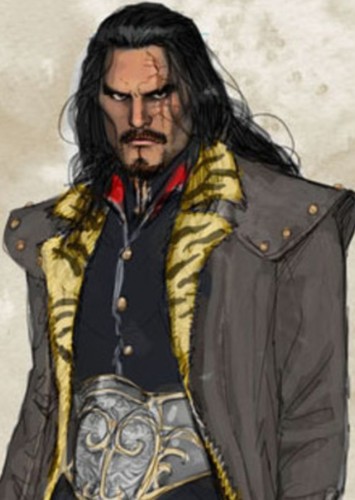 Vandal Savage