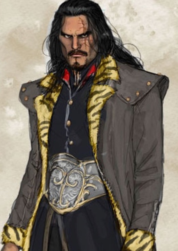 Vandal Savage