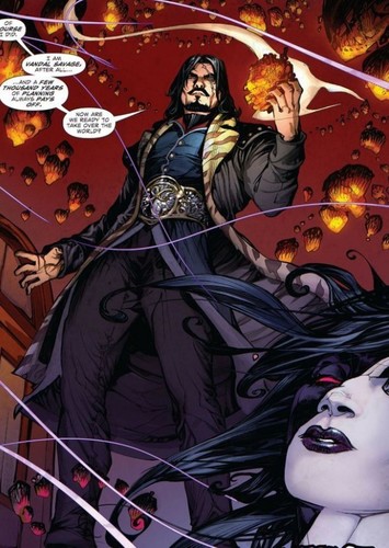 Vandal Savage