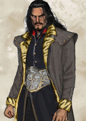 Vandal Savage
