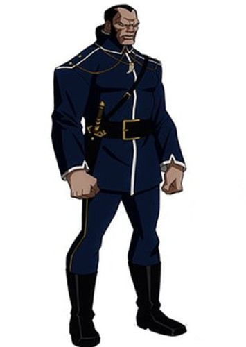 Vandal Savage (Main Villain)