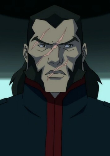 Vandal Savage (End Of Movie Cameo) (Creating an Organization Called The Light)