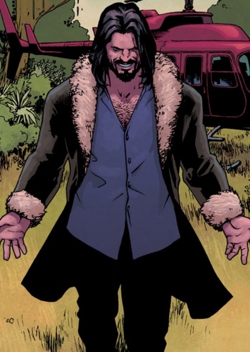 Vandal Savage