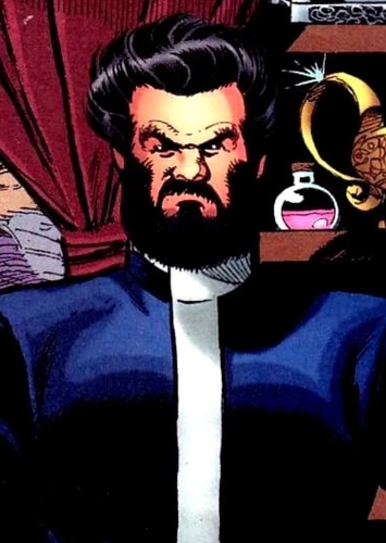 Vandar Adg (“Earth-2”)