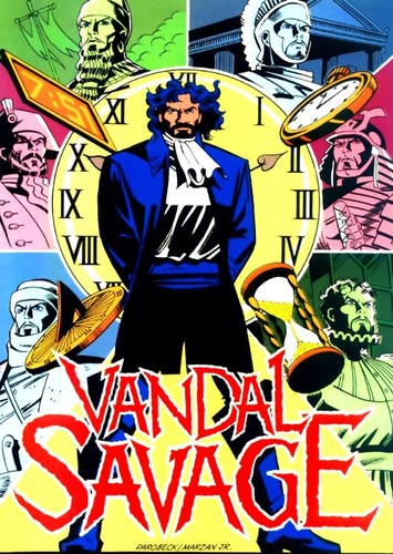 Vandar Adg (Vandal Savage)