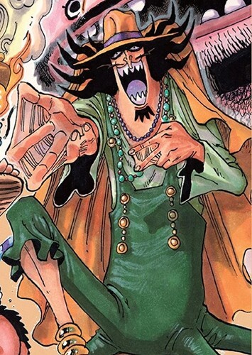 Vander Decken IX