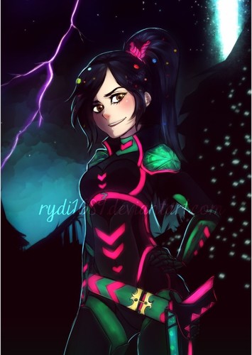 Vanellope